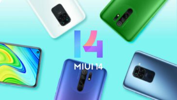 Pas de mise à jour MIUI 14 pour Redmi 9, Redmi Note 9 : Que réserve l'avenir pour ces appareils ? 4 xiaomiui