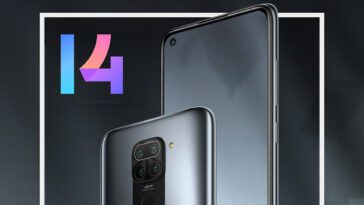 Redmi 9 et Redmi Note 9 surprennent les utilisateurs avec la mise à jour MIUI 14 malgré leur présence sur la liste EOS 2 xiaomiui