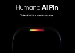 Humane AI Pin