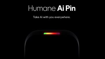 L'IA portable révolutionnaire, la broche d'IA humaine, arrive bientôt 20 Humane AI Pin
