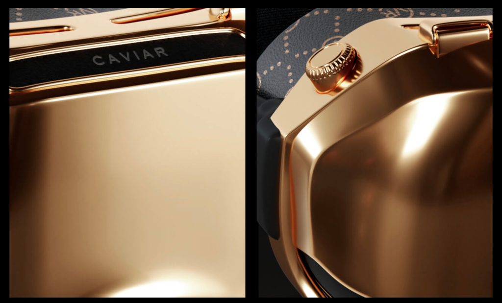 Caviar donne à Vision Pro une allure bon marché Version en or 18 carats, avec écrans rabattables pour cacher EyeSight 3 1688322307 622 Le caviar donne a Vision Pro une allure bon marche