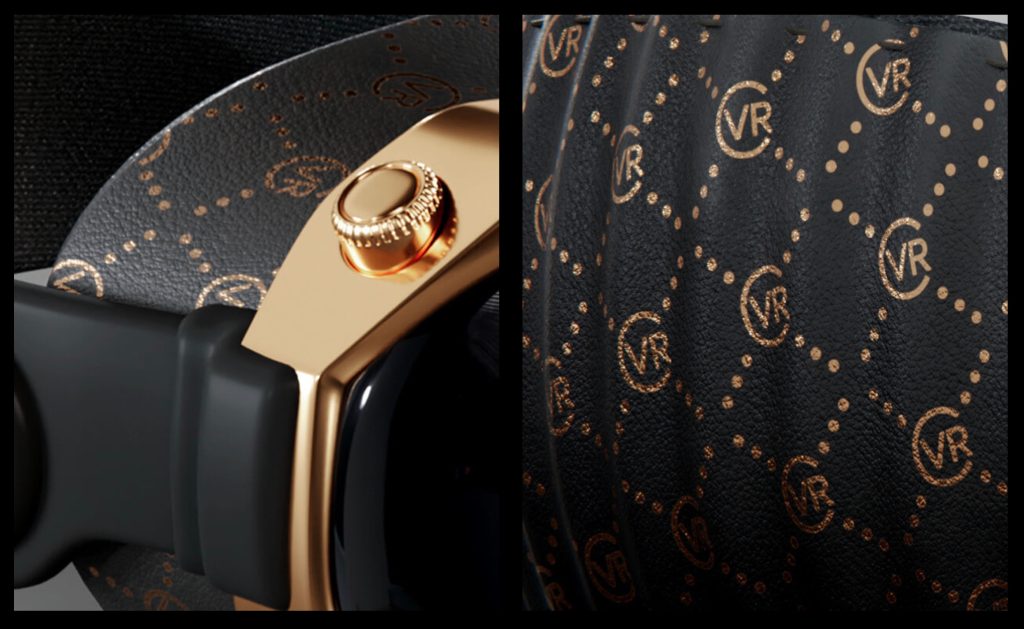 Caviar donne à Vision Pro une allure bon marché Version en or 18 carats, avec écrans rabattables pour cacher EyeSight 2 1688322307 938 Le caviar donne a Vision Pro une allure bon marche
