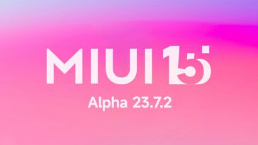 Premiers builds alpha de MIUI 15 repérés sur le serveur Xiaomi 1 xiaomiui