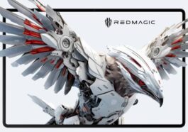 Red Magic gaming tablet