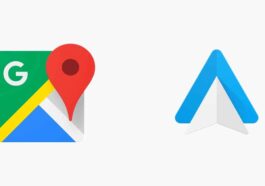 Google Maps Android Auto
