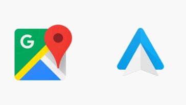 Le bug de Google Maps se transforme en fonctionnalité Android Auto : un heureux accident 10 Google Maps Android Auto