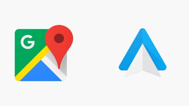 Le bug de Google Maps se transforme en fonctionnalité Android Auto : un heureux accident 1 Google Maps Android Auto