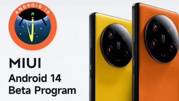 Le programme de test bêta Xiaomi Android 14 a commencé 30 xiaomiui