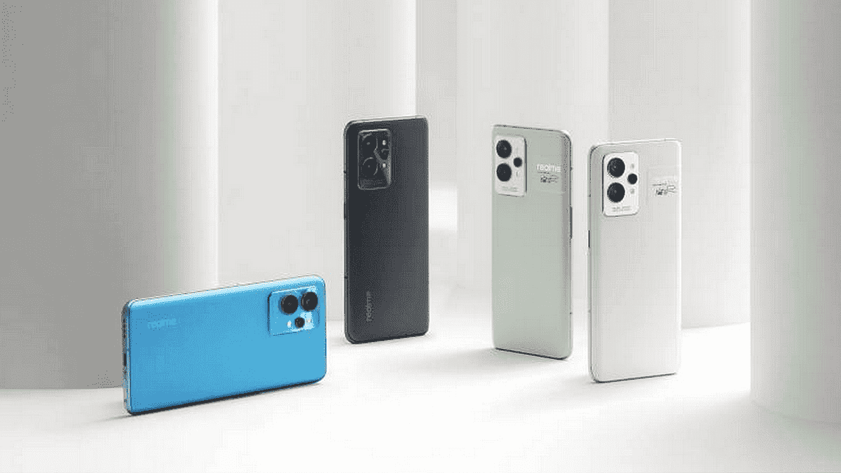 Le guide ultime pour choisir le smartphone parfait pour les joueurs 8 Realme GT 2 Pro - smartphones de jeu