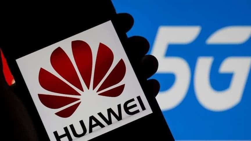 Huawei 6GHz