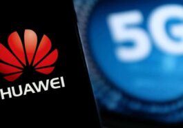 Huawei 6GHz