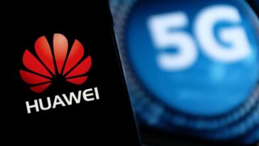 Huawei construit un réseau secret de puces 23 Huawei 6GHz