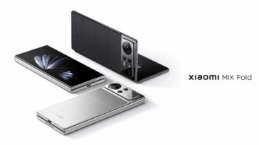 Xiaomi Mix Fold 3 est officiel et devrait arriver en août 24 Mix Fold 2