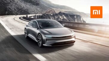 Xiaomi franchit une étape majeure dans la fabrication de véhicules électriques 22 Xiaomi Car