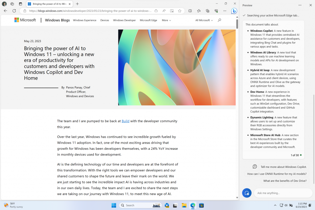 Windows 11 Developer Preview version 23493 : découvrez les fonctionnalités et les bugs du nouveau système 4 1688566514 685 Windows 11 Developer Preview version 23493 decouvrez les fonctionnalites et.webp
