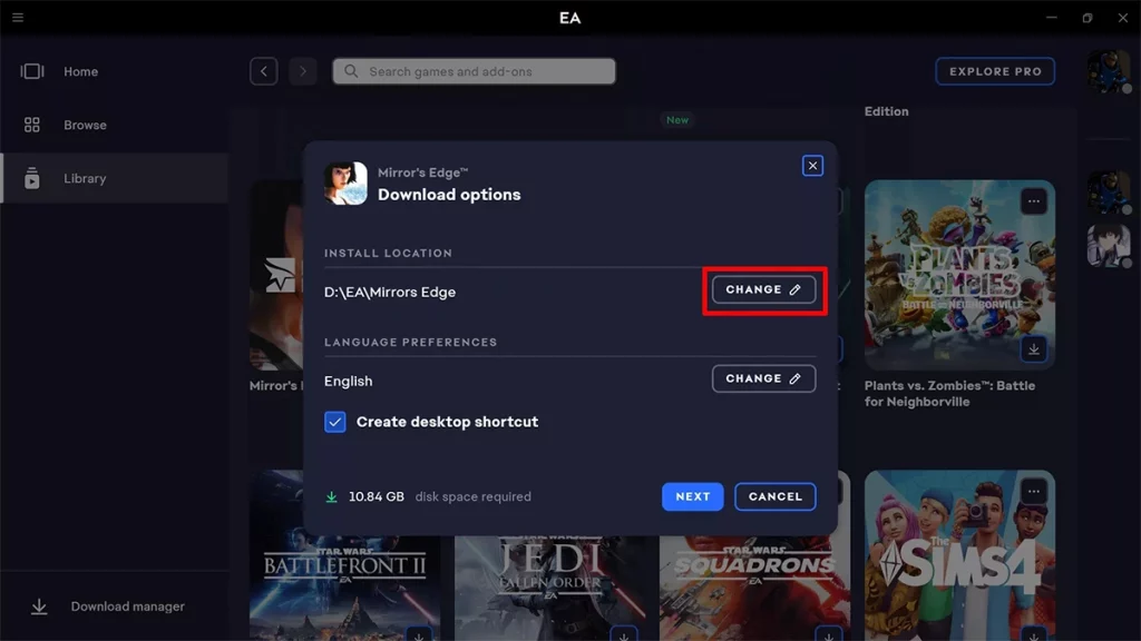 Comment installer des jeux sur l'ASUS ROG Ally