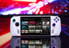 How to Download And Install Games on Asus ROG Ally