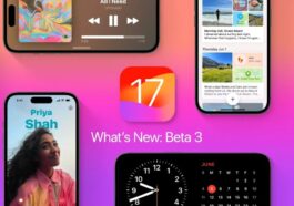 iOS 17 beta 3 : voici les nouveautés