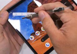 Test de durabilité Google Pixel Fold : un désastre total !