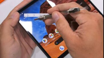 Test de durabilité Google Pixel Fold : un désastre total !