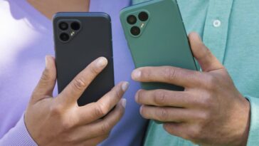 Le Fairphone 4 durable est prêt à arriver aux États-Unis, à partir de 630 $ 19 Sustainable Fairphone 4 set to arrive to the US, starting at $630