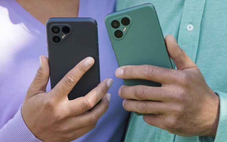 Le Fairphone 4 durable est prêt à arriver aux États-Unis, à partir de 630 $ 1 Sustainable Fairphone 4 set to arrive to the US, starting at $630