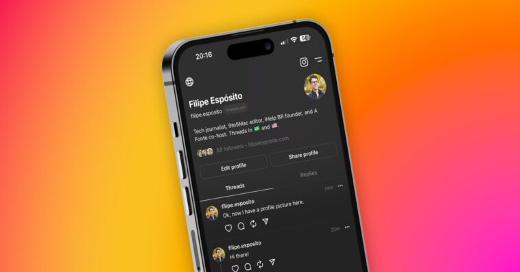 Threads maintenant disponible au téléchargement : L'alternative de Meta à Twitter pour le microblogging 1 Threads maintenant disponible au téléchargement : L'alternative de Meta à Twitter pour le microblogging