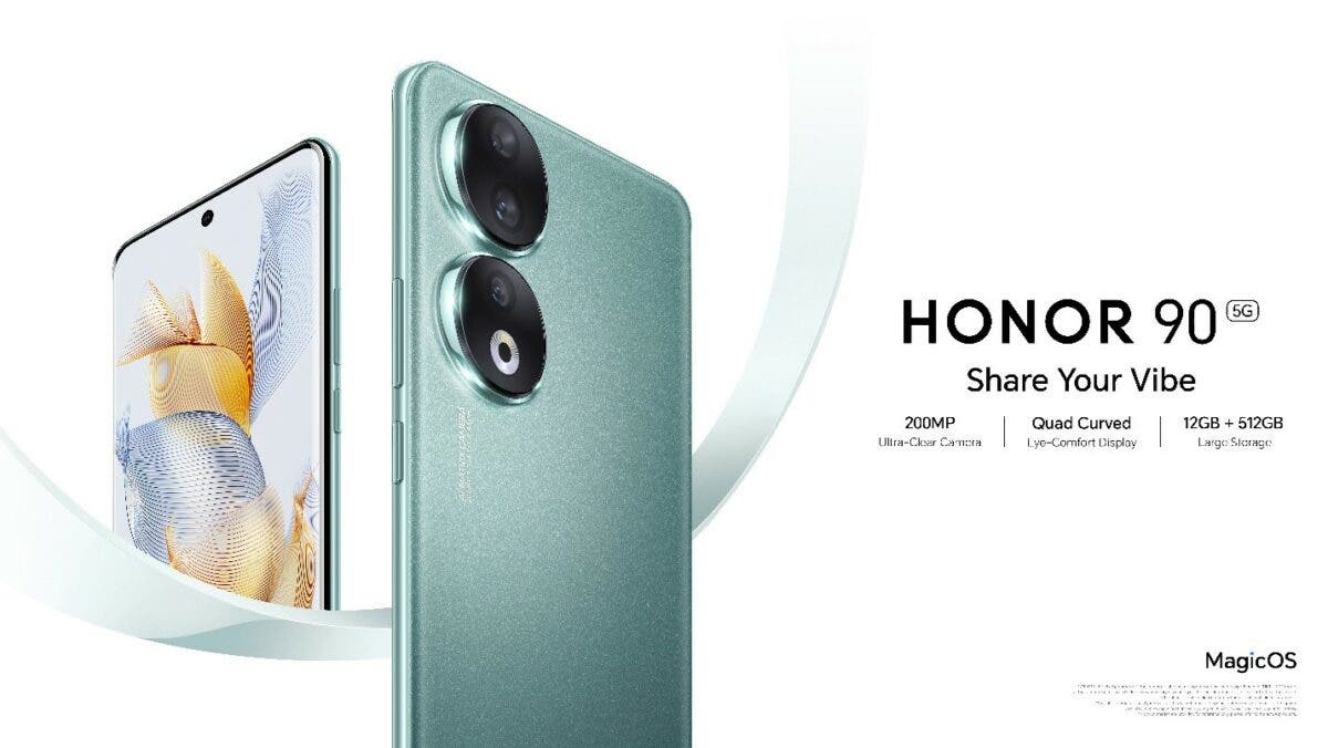 Honor 90