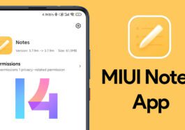 MIUI Notes App: Features, Details and Download APK (July 6, 2023)