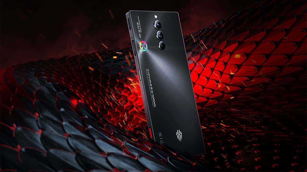 Avez-vous besoin d'un téléphone de 24 Go de RAM ? 7 Série Red Magic 8S Pro