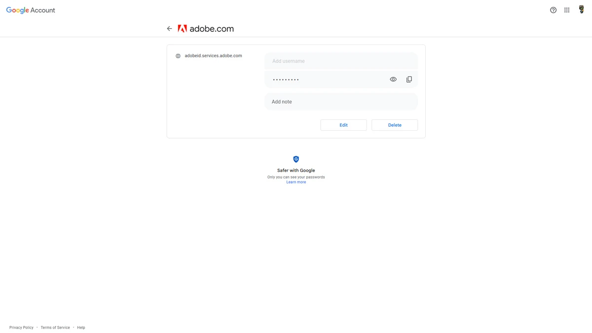 Comment utiliser le gestionnaire de mots de passe Google dans Google Chrome 4 Comment utiliser le gestionnaire de mots de passe Google dans Google Chrome
