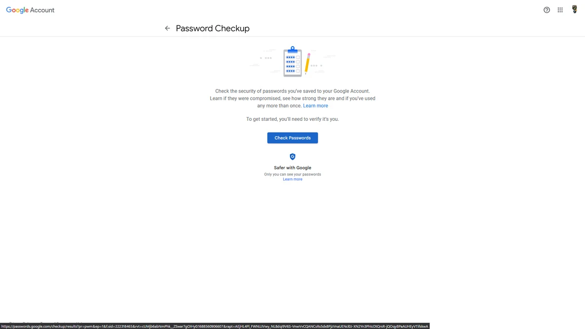 Comment utiliser le gestionnaire de mots de passe Google dans Google Chrome 5 Comment utiliser le gestionnaire de mots de passe Google dans Google Chrome