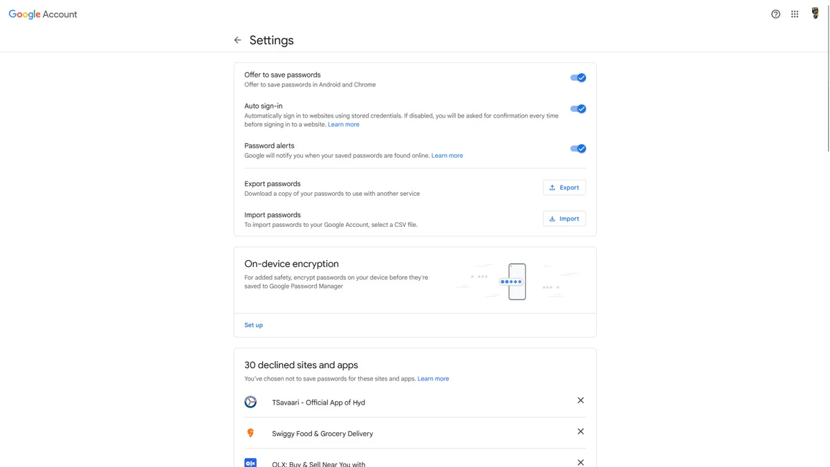 Comment utiliser le gestionnaire de mots de passe Google dans Google Chrome 6 Comment utiliser le gestionnaire de mots de passe Google dans Google Chrome