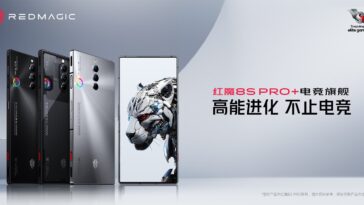 Nubia lance son premier smartphone doté de 24 Go de mémoire vive 8 Nubia ships first smartphone that packs 24 GB of RAM
