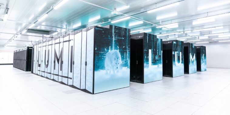 Façonner l'avenir du calcul exascale en Europe : les algorithmes innovants d'Inno4scale 1 Shaping the future of exascale computing in Europe: Inno4scale