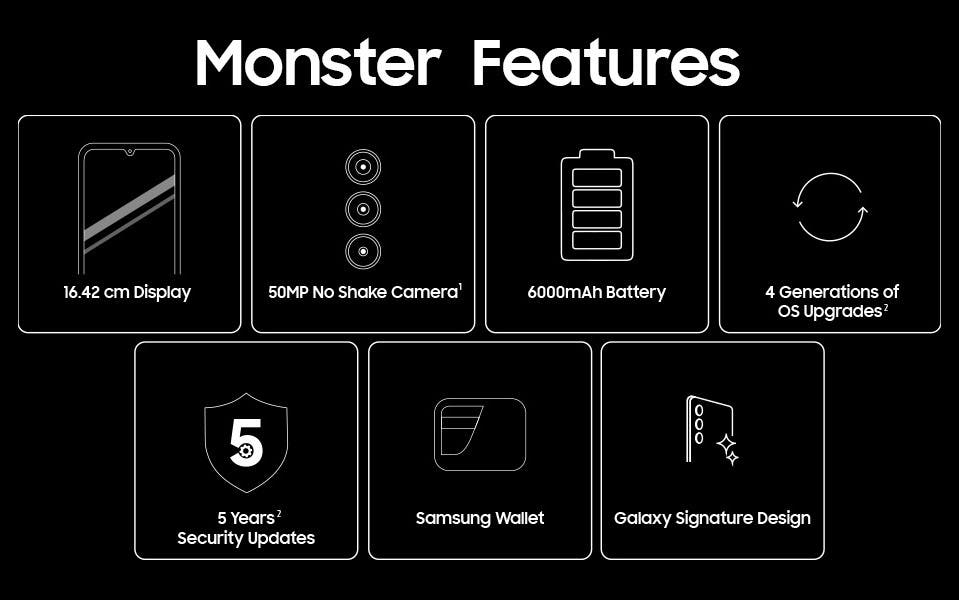 Galaxy M34 5G annoncé avec 4 mises à jour du système d'exploitation 3 1688747408 41 Galaxy M34 5G annonce avec 4 mises a jour du
