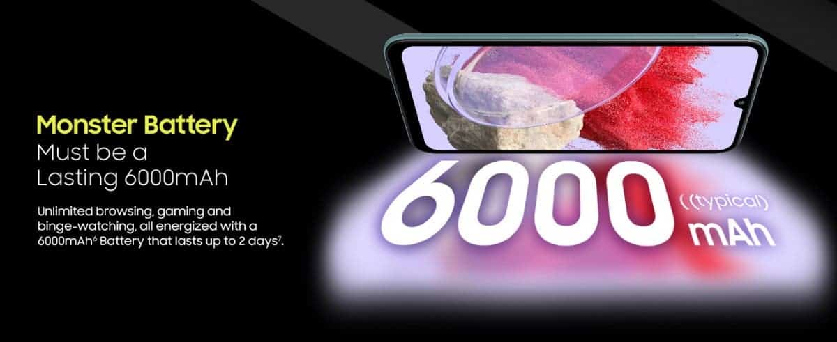 Galaxy M34 5G annoncé avec 4 mises à jour du système d'exploitation 5 1688747409 608 Galaxy M34 5G annonce avec 4 mises a jour du