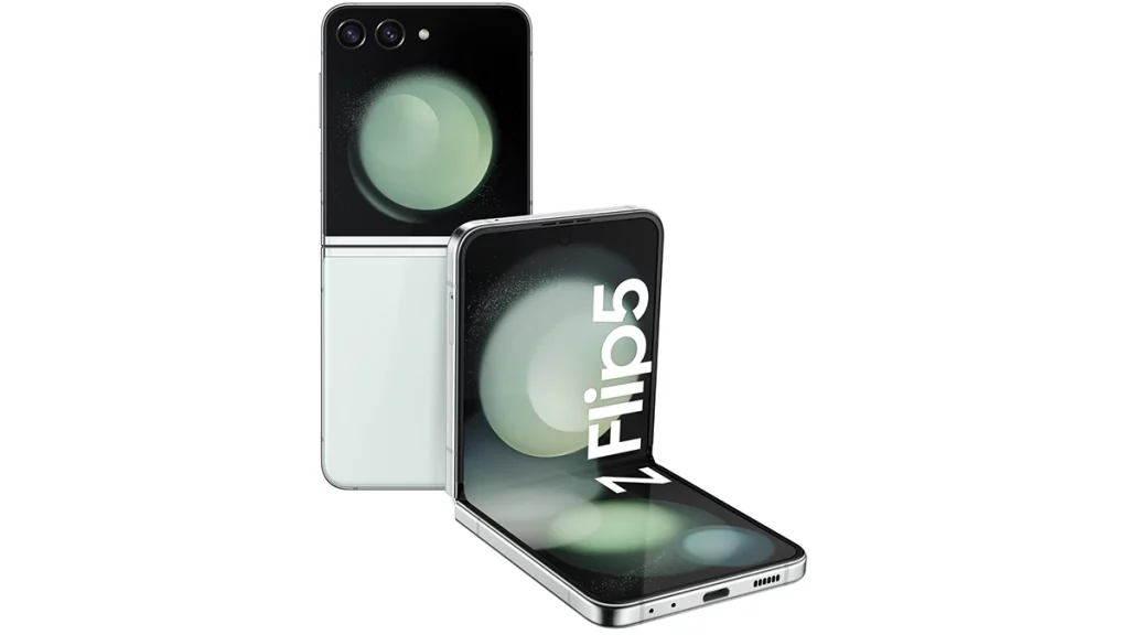 Samsung Galaxy Z Flip 5 : date de sortie, caractéristiques, prix, fuites, et plus encore 4 Caractéristiques du design du Samsung Galaxy Z Flip 5