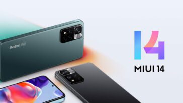 Mise à jour Redmi Note 11 Pro+ 5G MIUI 14 : Patch de sécurité de juin publié (7 juin 2023) 22 xiaomiui