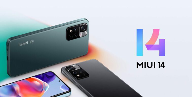 Mise à jour Redmi Note 11 Pro+ 5G MIUI 14 : Patch de sécurité de juin publié (7 juin 2023) 1 xiaomiui