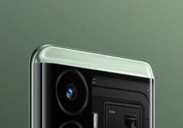 Les rendus Realme GT Neo 6 et les images TEENA sont ici