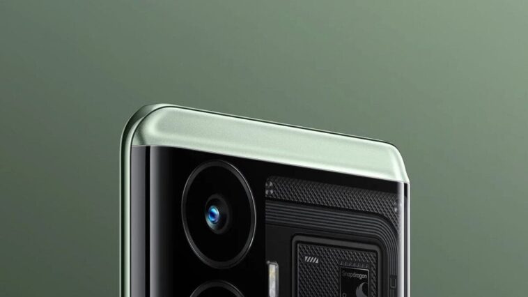 Les rendus realme GT Neo 6 et les images TEENA sont ici 1 Les rendus Realme GT Neo 6 et les images TEENA sont ici