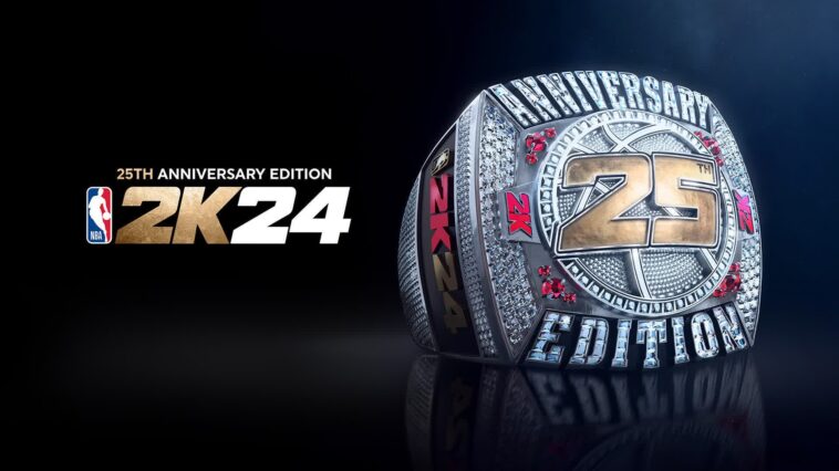 La version PC de NBA 2K24'manque encore une fois de fonctionnalités pour les consoles de nouvelle génération 1 NBA 2K24