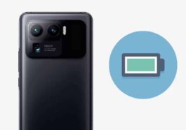Xiaomi phone battery life