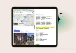How to Split Screen on Google Pixel Fold