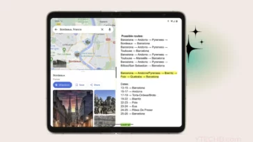 How to Split Screen on Google Pixel Fold