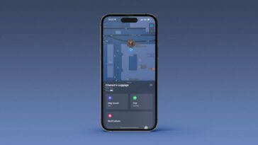 Les AirTags sont indispensables en voyage, et pas seulement pour retrouver les bagages perdus 7 Les AirTags sont indispensables en voyage, et pas seulement pour retrouver les bagages perdus.