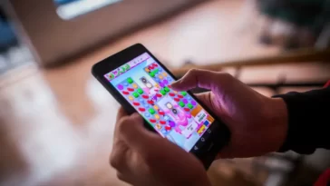 Le meilleur doigt pour les jeux mobiles : une étude de Candy Crush révèle la réponse 24 Le meilleur doigt pour les jeux mobiles : une étude de Candy Crush révèle la réponse