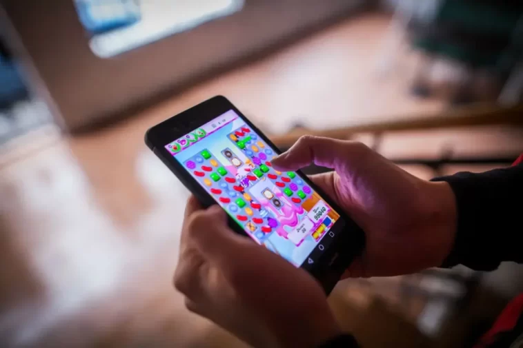 Le meilleur doigt pour les jeux mobiles : une étude de Candy Crush révèle la réponse 1 Le meilleur doigt pour les jeux mobiles : une étude de Candy Crush révèle la réponse