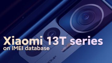 Xiaomi 13T & 13T Pro ont fait leur apparition dans la base de données IMEI, attendez bientôt le lancement mondial ! 18 xiaomiui